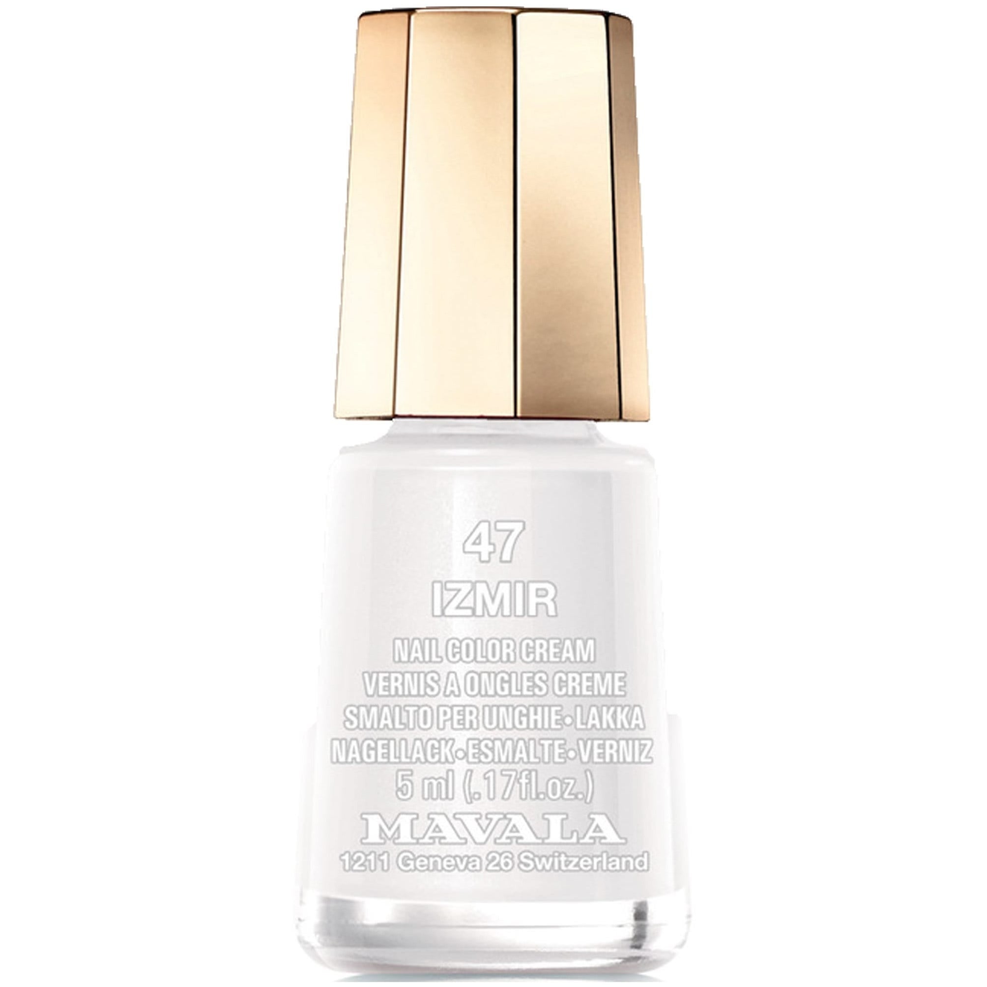 Mavala Esmalte Minicolor 47 Esmirna-4