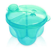 Bimbi Bfree Click N' Go Azul Contenedor/Dispensador Para Leche En Polvo-1