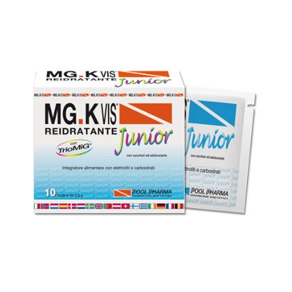 Mgk Vis Junior Naranja 10 Sobres-1