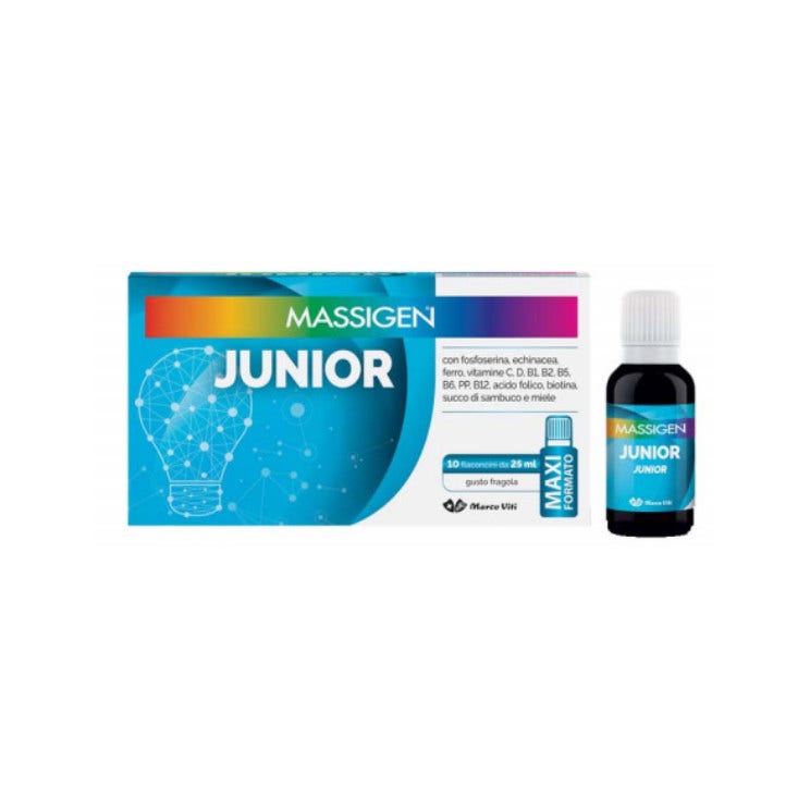 Massigen Júnior 10x25ml-1