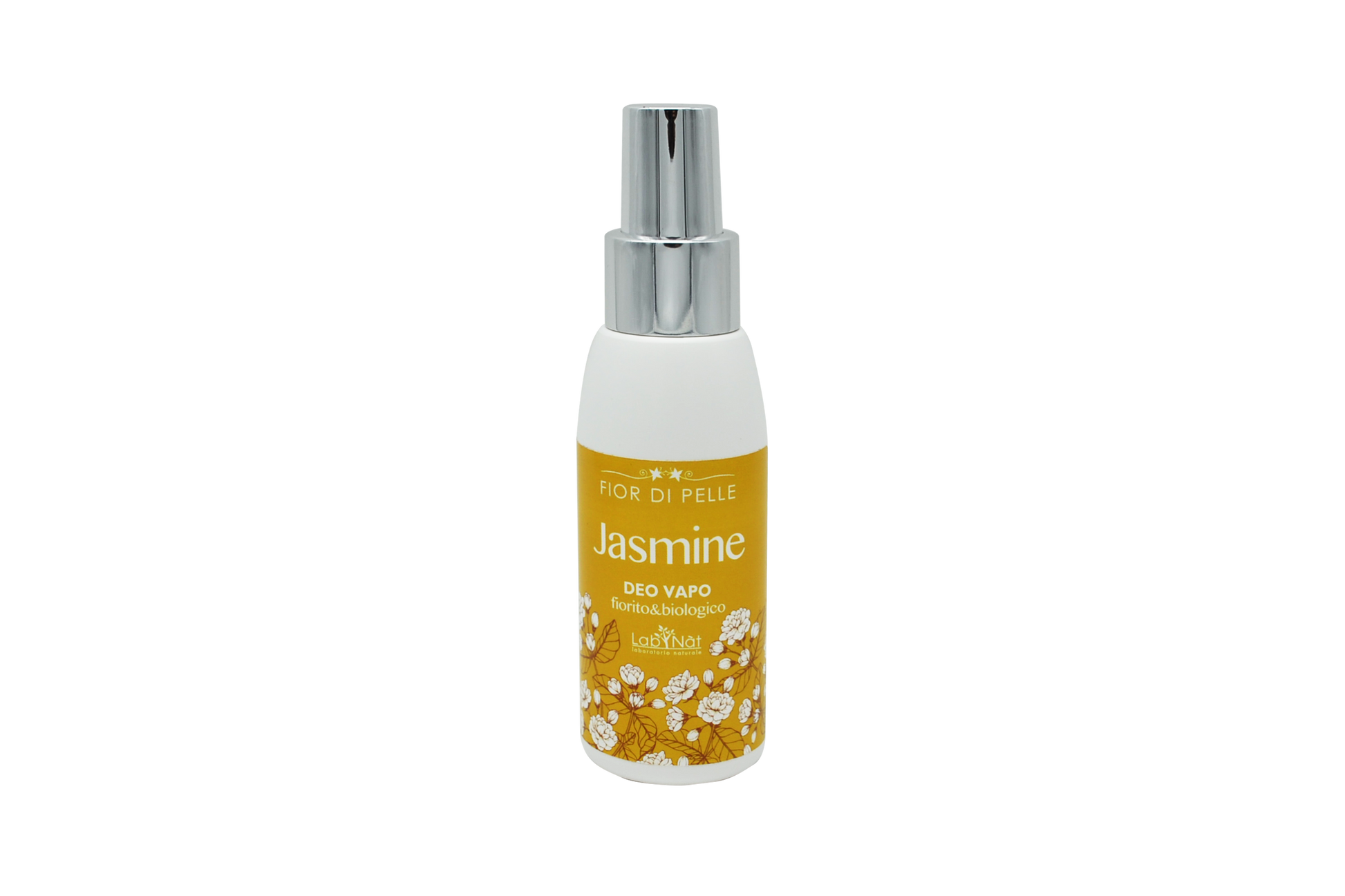 Lab Nat Desodorante Vapo Fior Di Pelle Jazmín 100ml-3