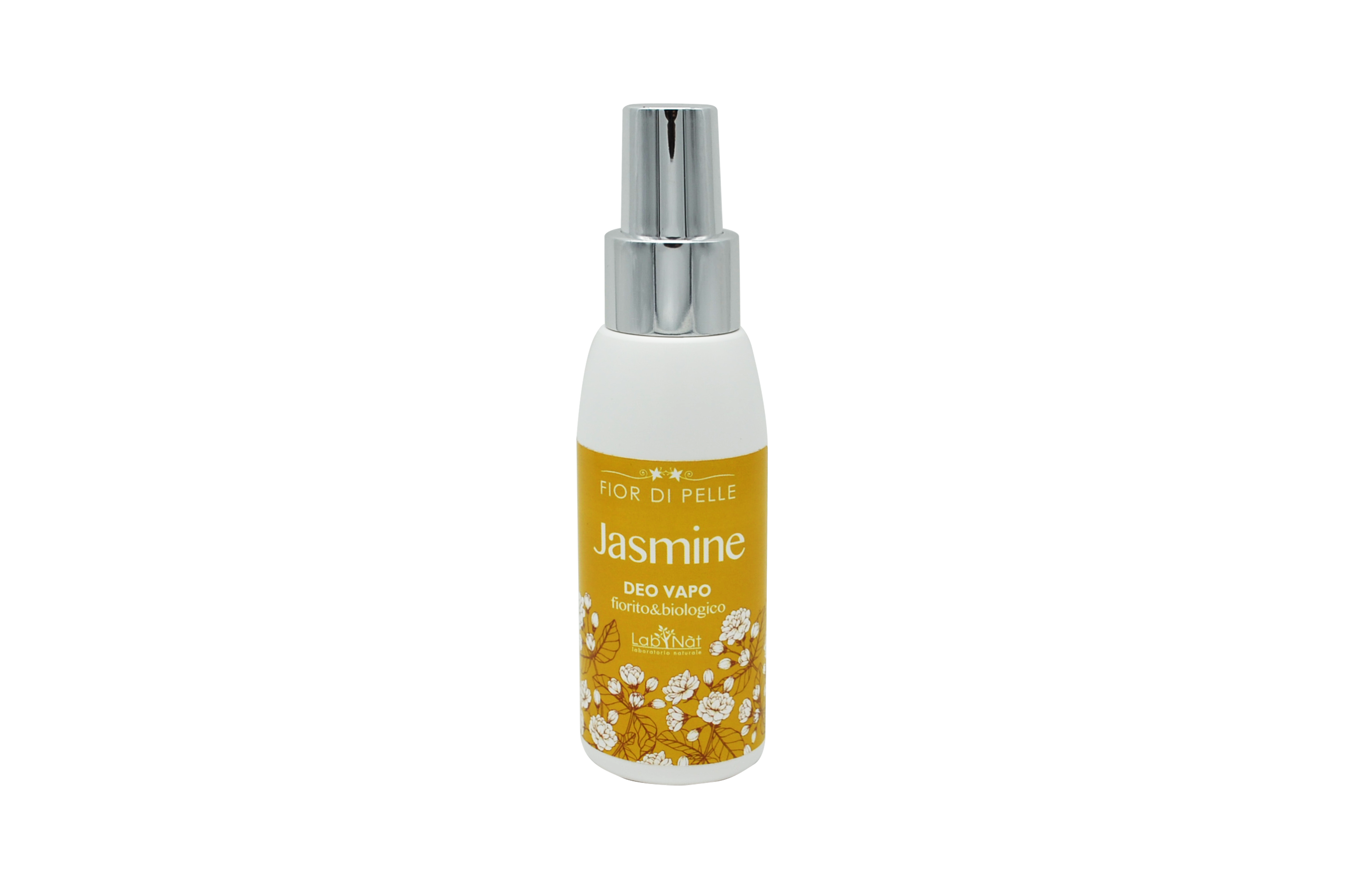 Lab Nat Desodorante Vapo Fior Di Pelle Jazmín 100ml-3