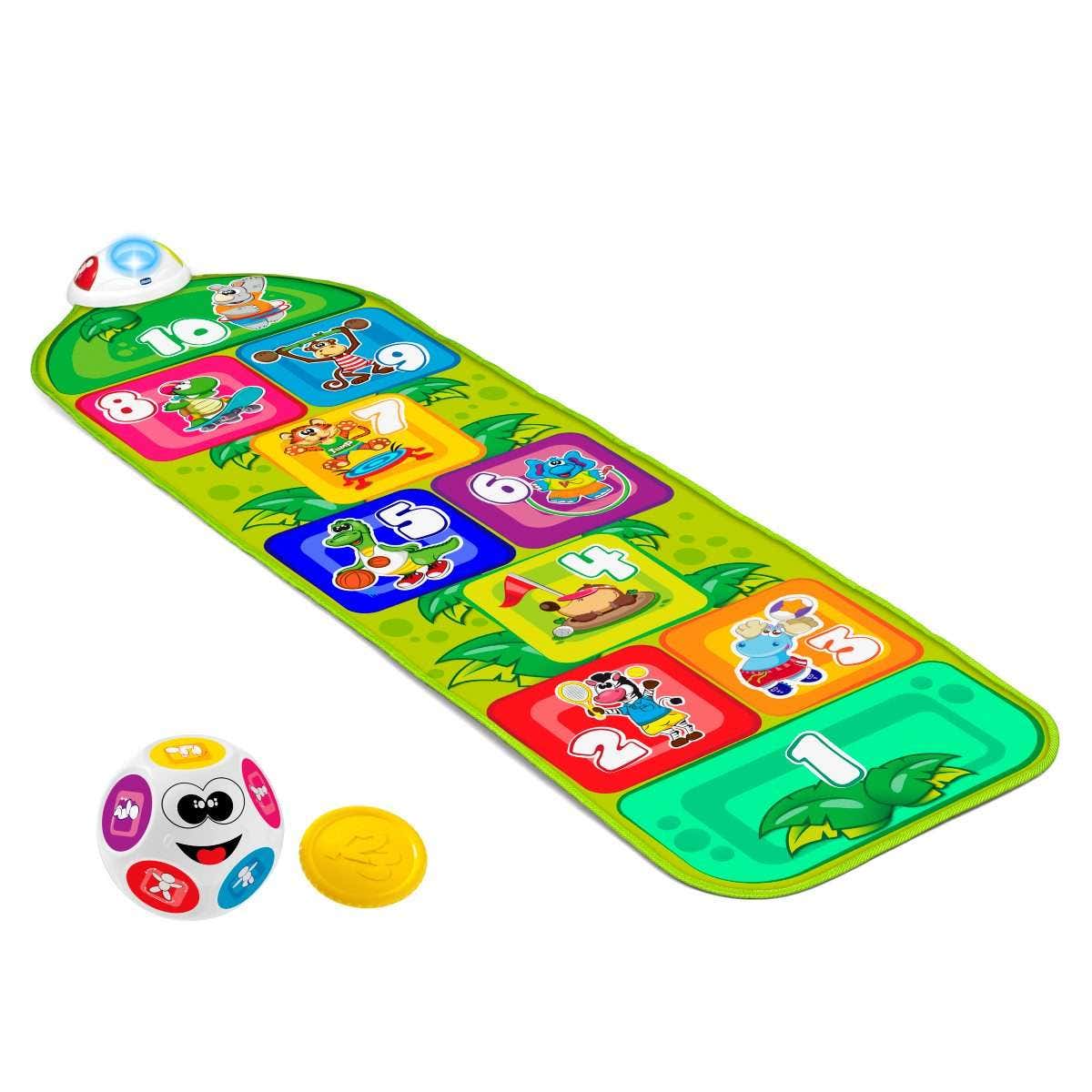 Chicco Juego Alfombra Campana-2