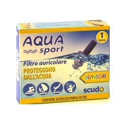 Tapones Scudo Aqua Sport Junior 1 Par-3