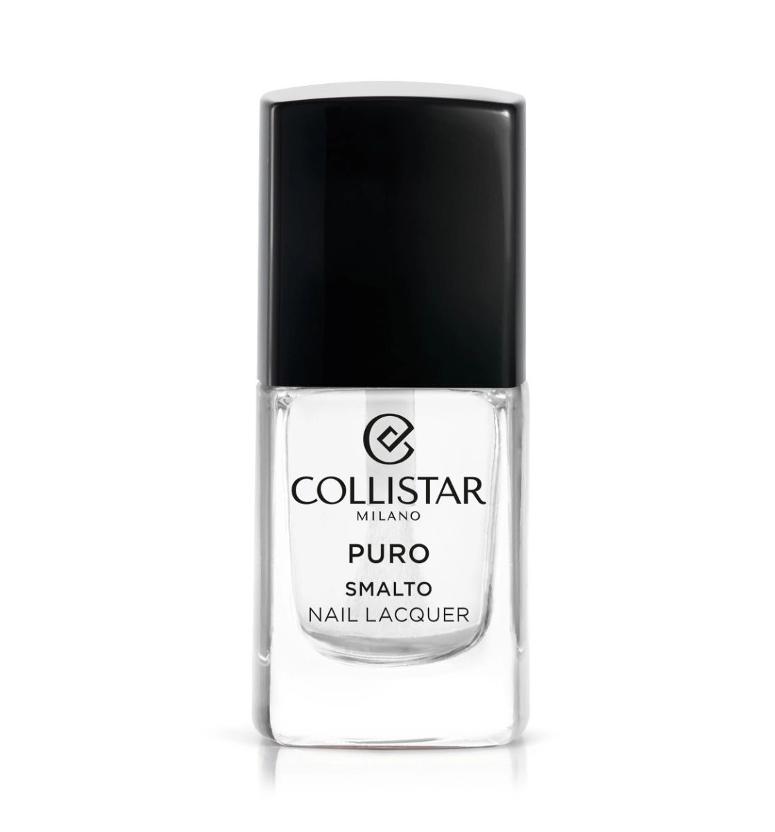Collistar Smalto Puro Lunga Durata 301 Cristallo Puro 10ml