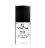 Collistar Smalto Puro Lunga Durata 301 Cristallo Puro 10ml