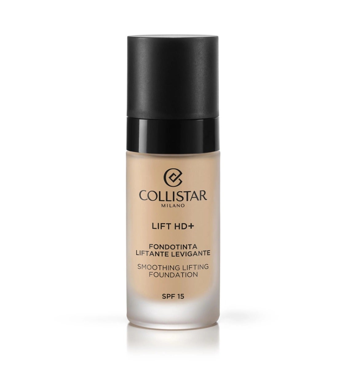 Collistar Lift Hd+ Fondotinta Liftante Levigante Waterproof SPF15 30ml 2G Beige Dorato