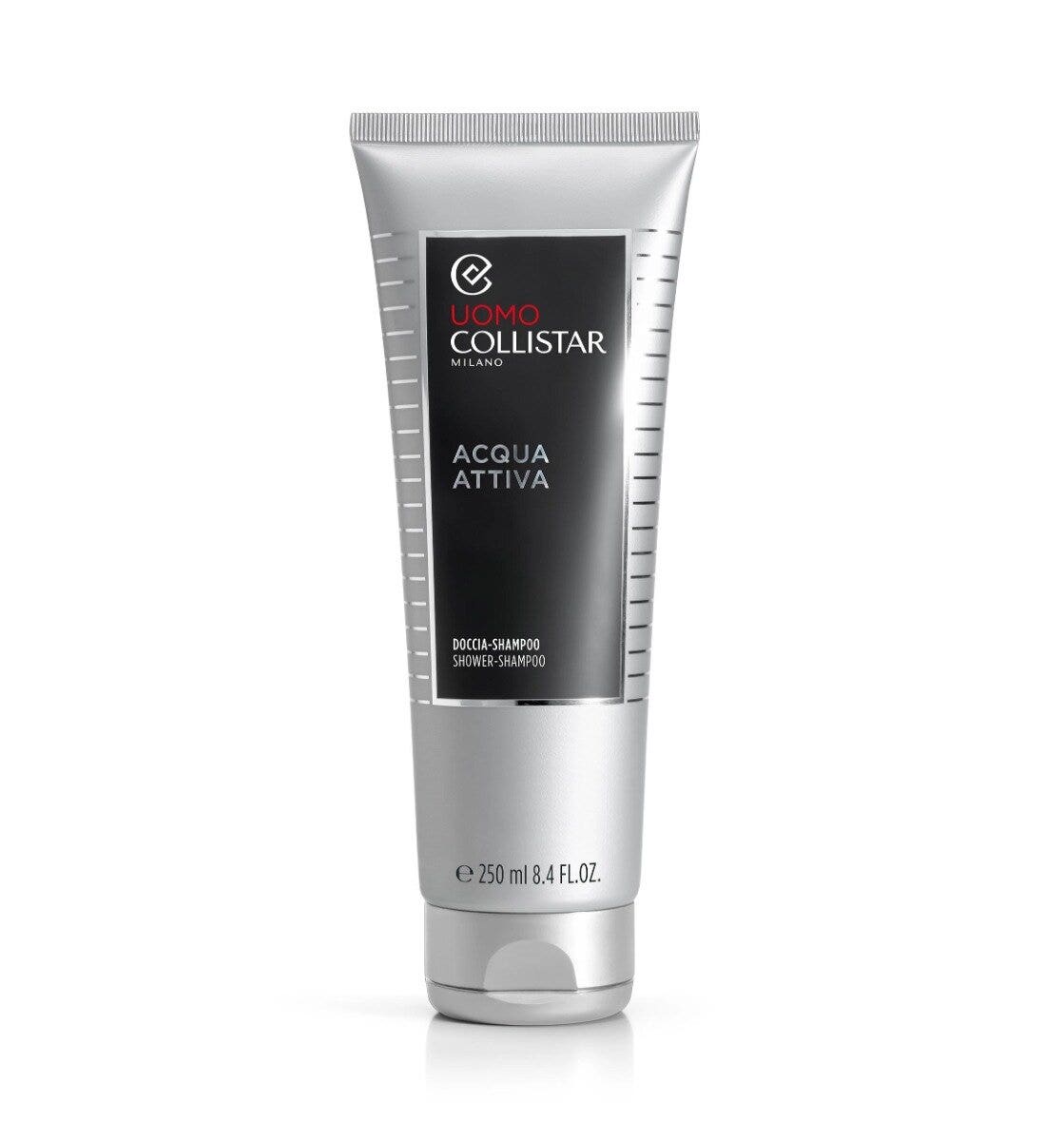 Collistar Acqua Attiva Uomo Doccia Shampoo 250ml