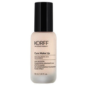 Korff Skin Booster Base de maquillaje hidratante 24 horas con efecto nude 30 ml 01