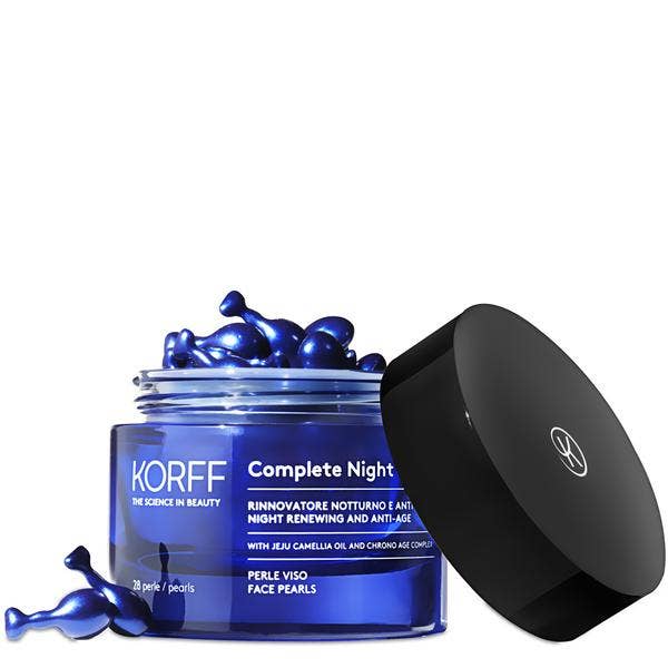 Korff Complete Night Renew 28 Perlas de Noche-3