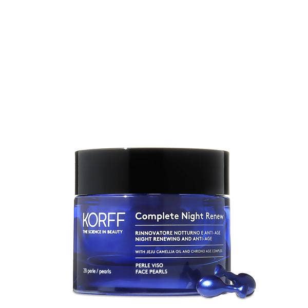 Korff Complete Night Renew 28 Perlas de Noche-2