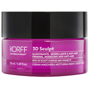 Korff 3D Sculpt Maschera Notte 50ml