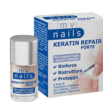 My Nails Queratina Reparadora Forte-2