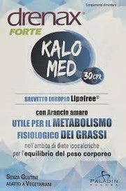Drenax Forte Kalomed 30 Comprimidos-1