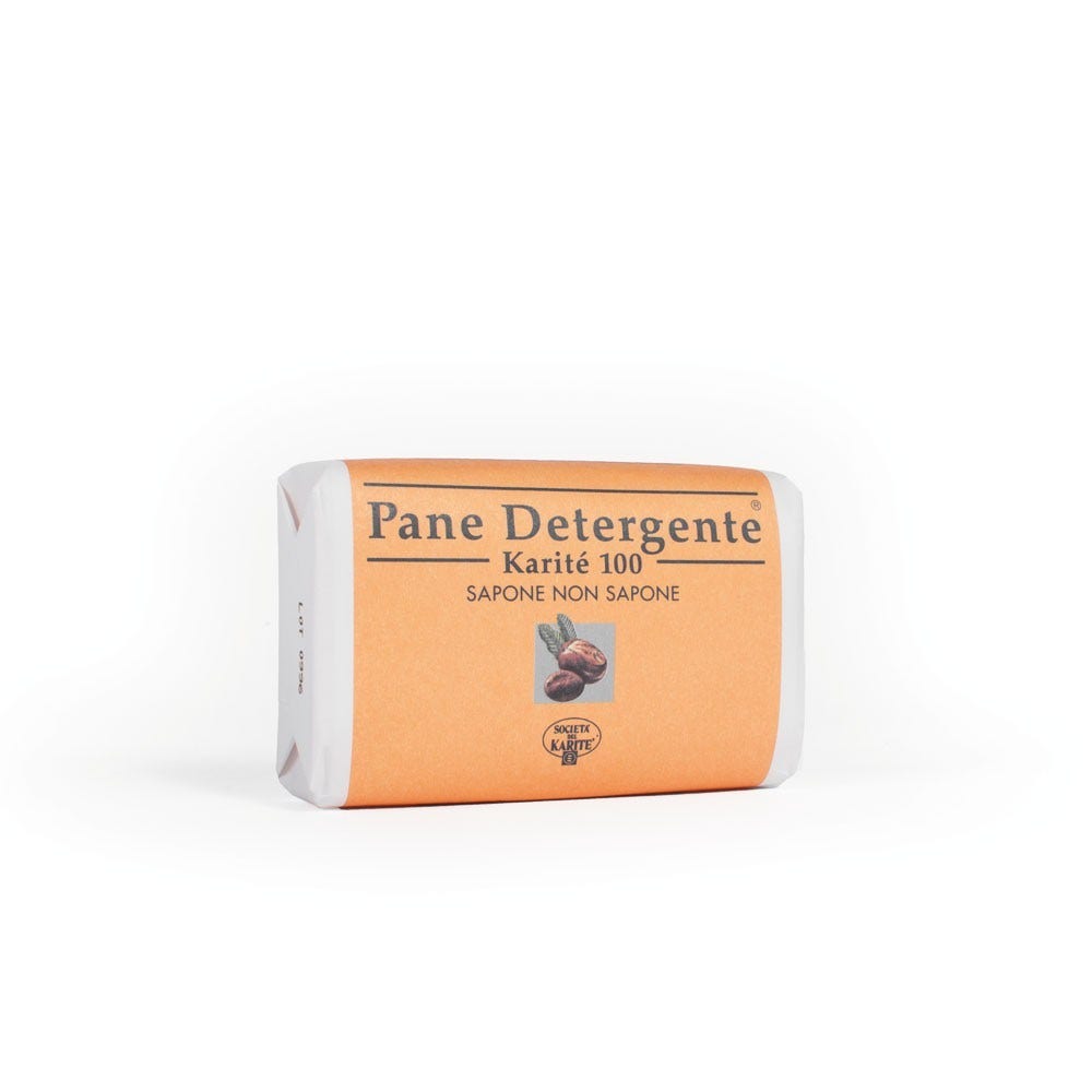 Karité 100 Pan Limpiador 100g-2