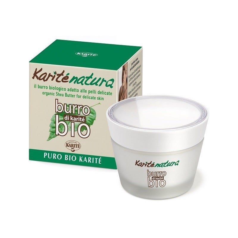 Manteca de Karité Orgánica 50ml-2