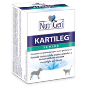 Kartileg Senior Pienso Complementario Para Perros Y Gatos De Edad Avanzada 60 Comprimidos-3
