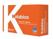 Katabios 60 20 Comprimidos-4