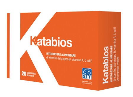Katabios 60 20 Comprimidos-4
