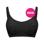 Medela Reggiseno Keep Cool Traspirante Per Gravidanza E Allattamento Nero Taglia L-1