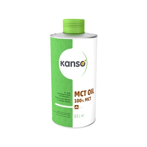 Aceite Kanso MCT 100% 500ml-2