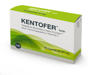 Kentofer Forte 20 Cápsulas-2