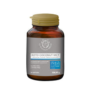 Keto Coconut Mct