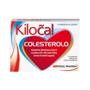 Kilocal Colesterol 15 Comprimidos-2