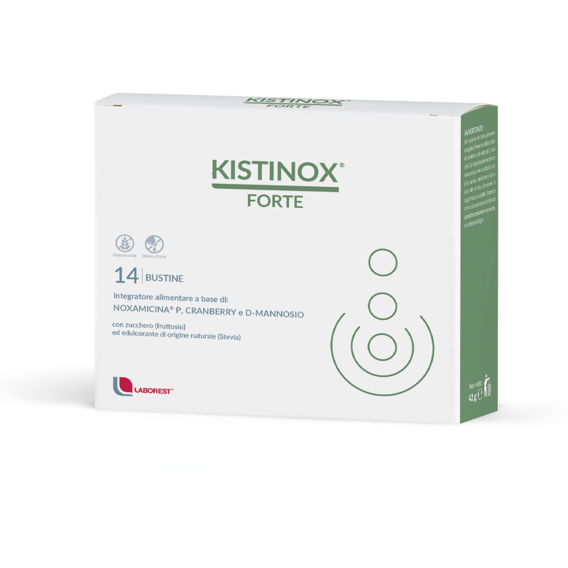 Kistinox Forte 14 Bustine 3g-3