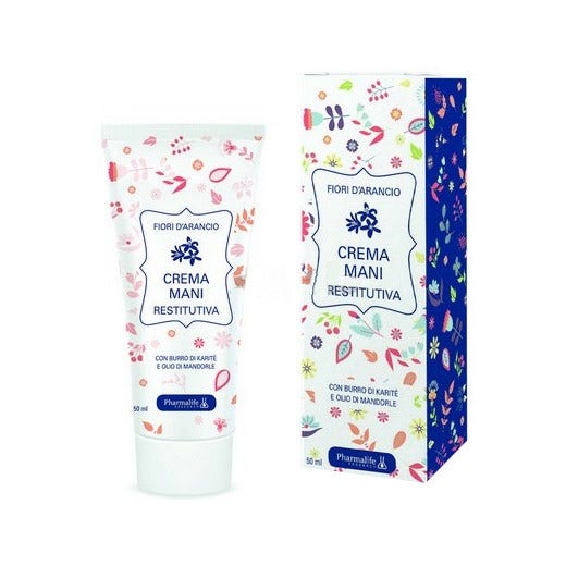 Crema de Manos Flores de Naranja 50ml-1