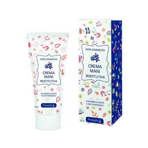 Crema de Manos Flores de Naranja 50ml-2