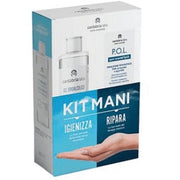 Kit de manos: higieniza y repara