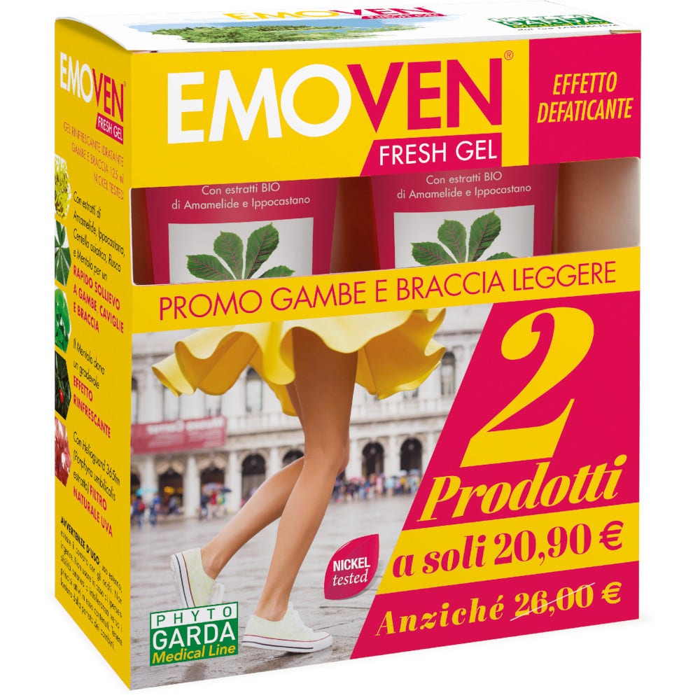 Emoven Kit 2 Gel Fresco 125ml-3