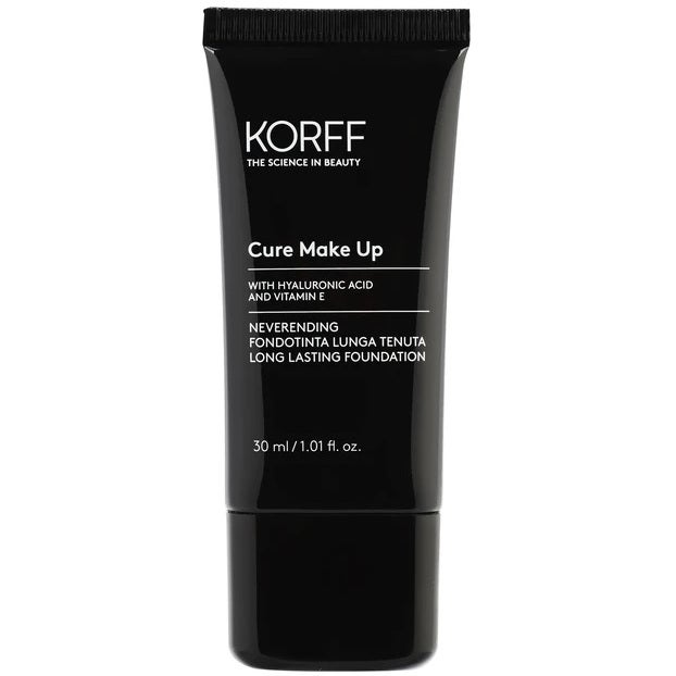 Korff Fondotinta Lunga Tenuta 05 30ml