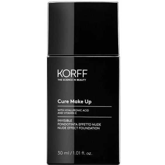Korff Make Up Base de Maquillaje Efecto Desnudo Invisible 06 30ml-2