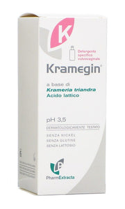 Kramegin Limpiador Íntimo 250ml-1