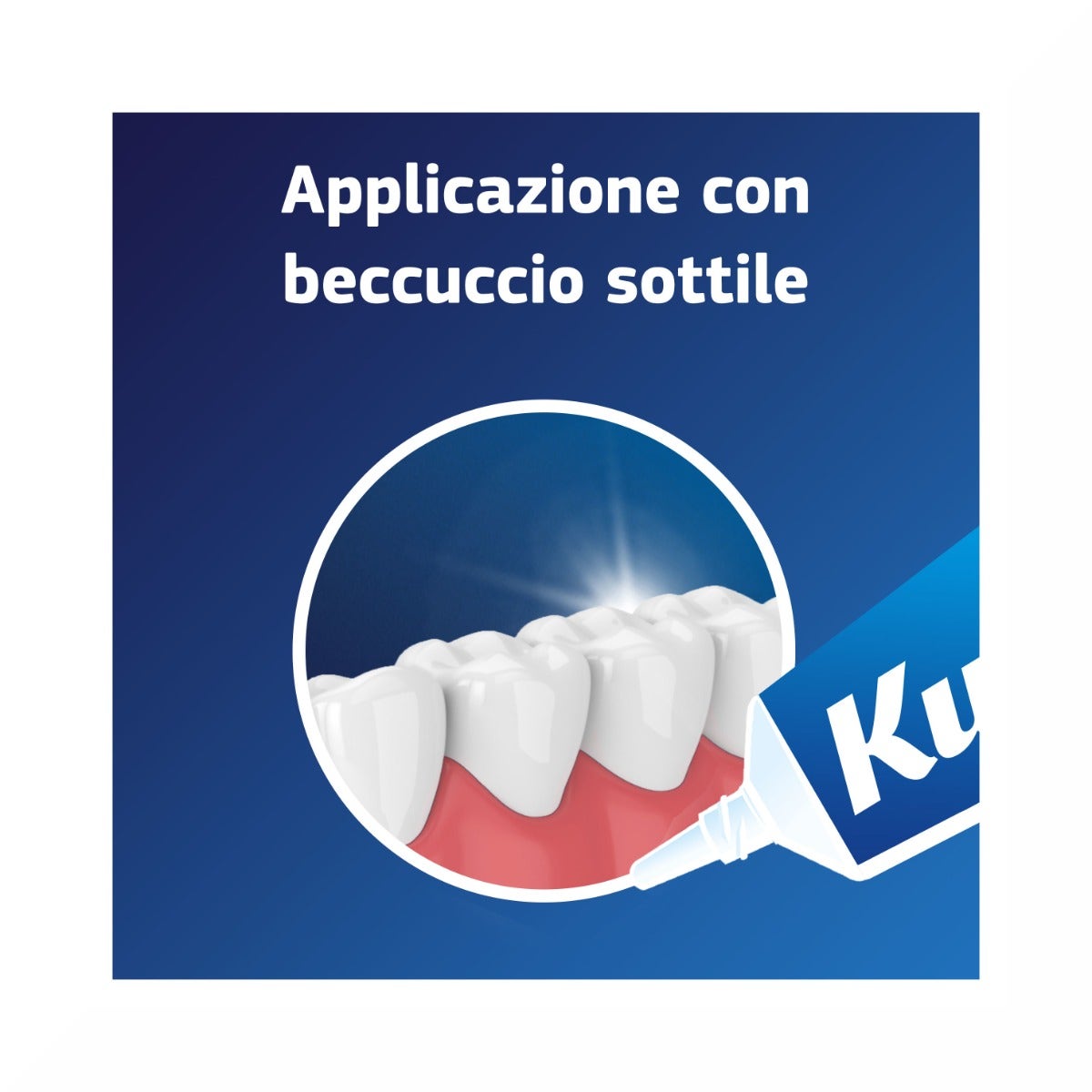 Kukident Plus Sellador en crema adhesiva 57 g  Fijación fuerte para dentaduras postizas