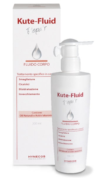Kute Fluido Reparador Corporal 200ml-3
