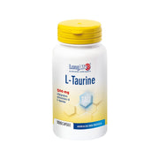 Longlife L-Taurina 500mg 100 Cápsulas-2