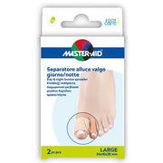 Master-Aid Foot Care Toe Retractor Día/Noche Talla L 2 Piezas-1