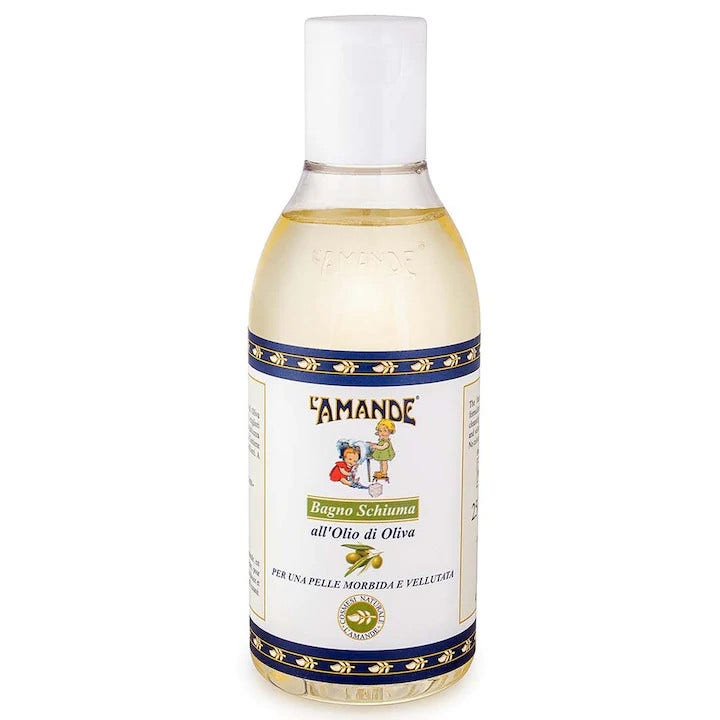 L'Amande Marseille Espuma De Baño Con Aceite De Oliva 250ml-3