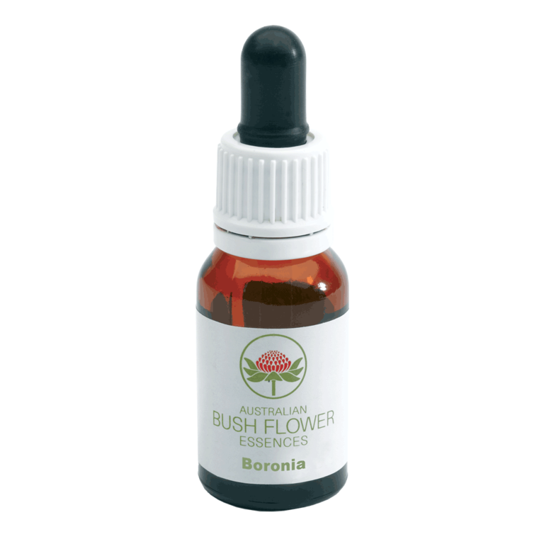 Australia Bush Flower Essences Gotas de Boronia 15ml-2