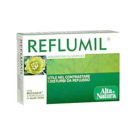 Reflumil Blíster 30 Comprimidos-2