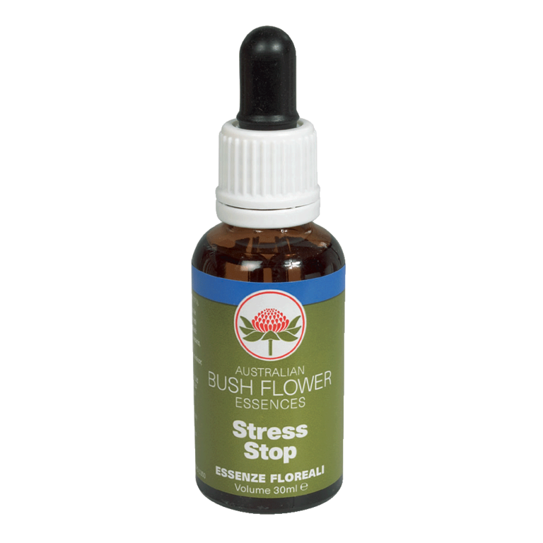 Australian Bush Stess Stop Gotas 30ml-2