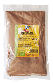 La Finestra Sul Cielo Cacao Flaco Orgánico en Polvo 125g-2