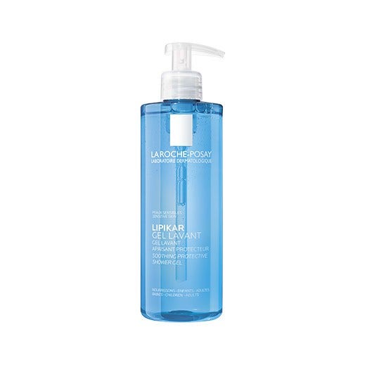 La Roche-Posay Lipikar Gel Limpiador Calmante Protector 400 ml-5