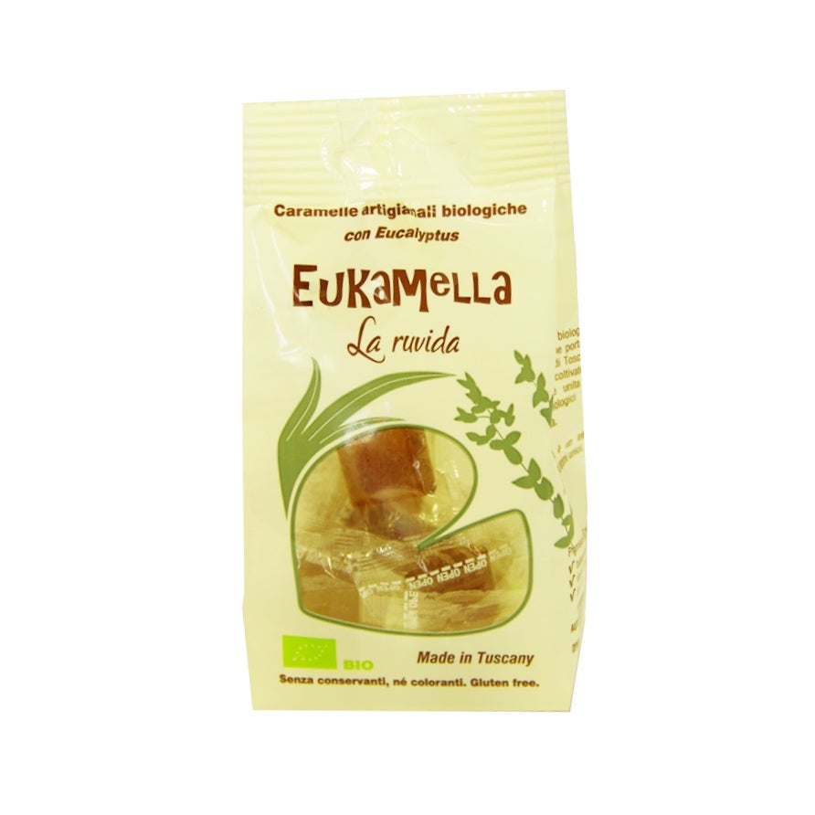 Caramelos Eukamella La Ruvida 40g-3