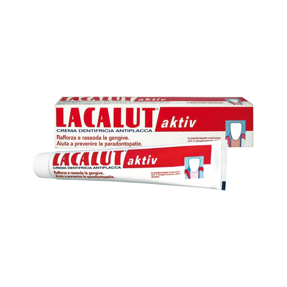 Lacalut Aktiv Dentifricio 75ml-3