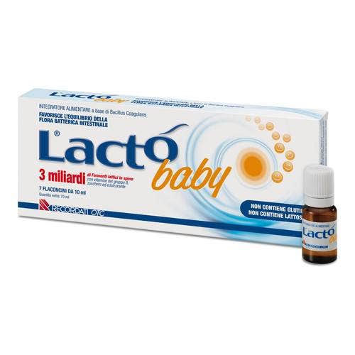 Lacto 'Baby 3 Billones 7 Viales-2