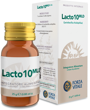 Ecosol Lacto10 Polvo 25g-1
